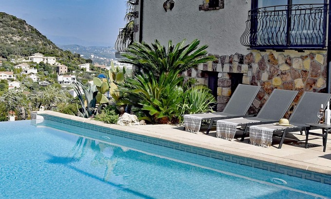 La Napoule Villa | Cassiopée - Mandelieu-La Napoule, Côte d'Azur