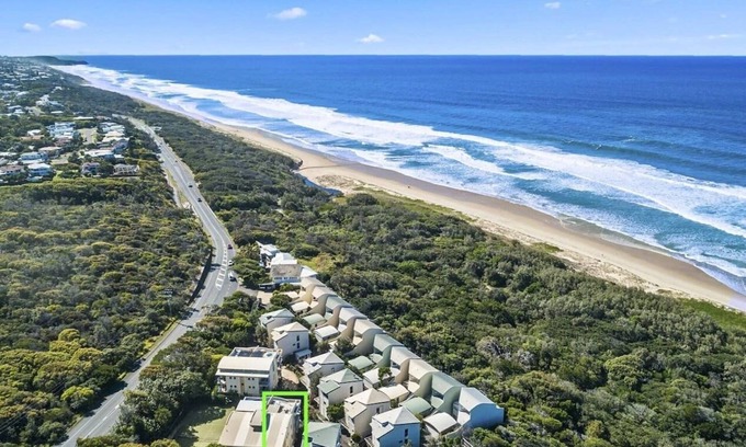 Castaways Beach Condo | Castaways Penthouse Noosa