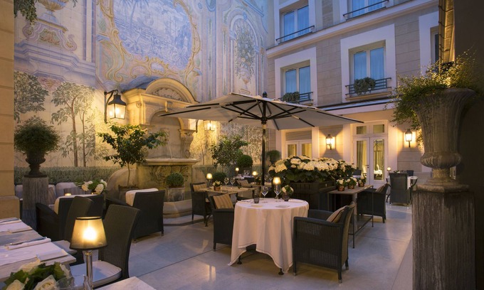 Quartier de la Place-Vendome Hotel | Castille Paris - Starhotels Collezione