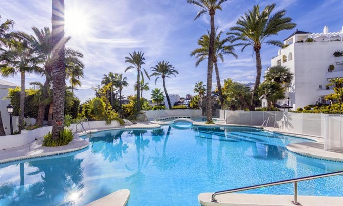 Torremolinos Apartment | Castillo San Luis