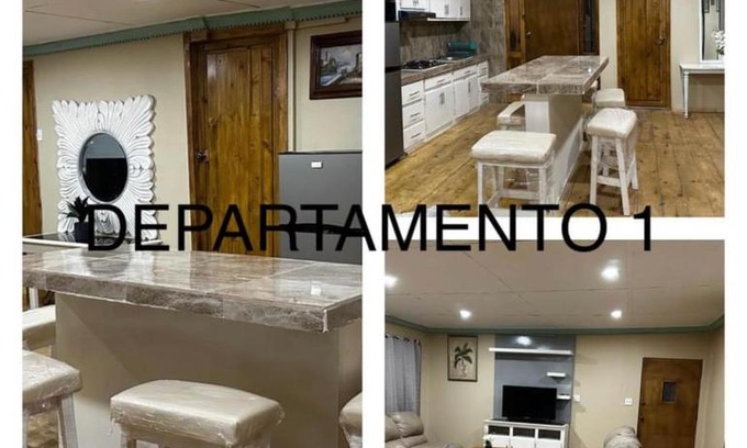 Constitucion Apartment | Castillo suites