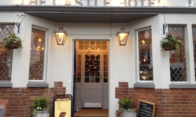 Eynsford Hotel | Castle Hotel