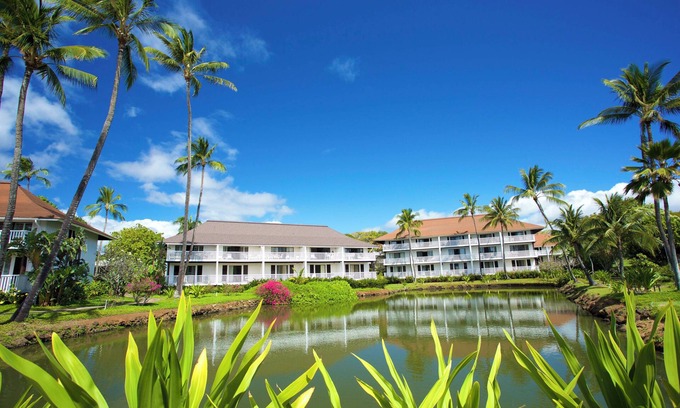 Poipu Apartment | Castle Kiahuna Plantation & Beach Bungalows