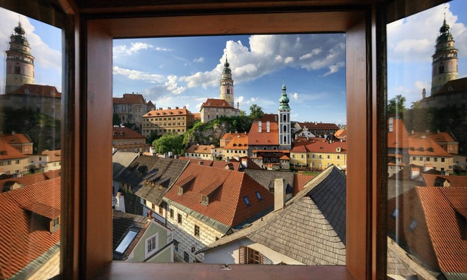 Cesky Krumlov Apartment | Castle View Apartments