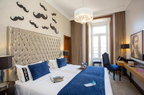 Santa Maria Maior Hotel | Casual Belle Epoque Lisboa