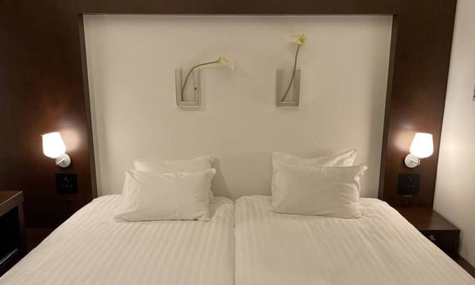 Furano Hotel | Casual Twin Nonsmoking room VS | No meals/Furano Hokkaidō