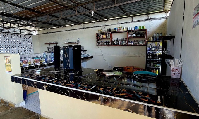 Malindi Marine National Park Hotel | Casuarina Lounge