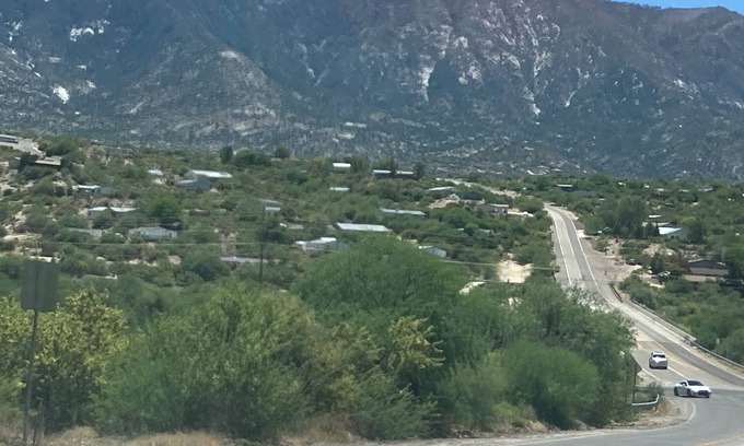 Catalina House | Catalina, Arizona Hiker, bikers, horseback riders look no further.