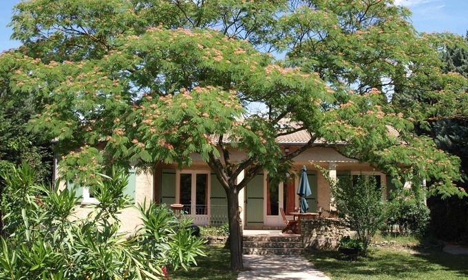 Caumont-sur-Durance Villa | Caumont Sur Durance: houses /villas - 7 rooms - 6/8 persons