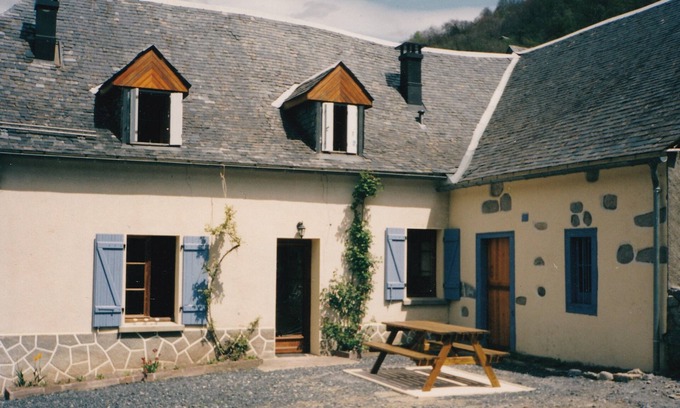 Cauterets Other | Cauterets house for 6 people at the entrance to the village