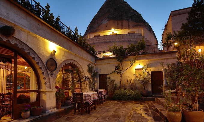 Goreme House | Cave Hotel Saksagan