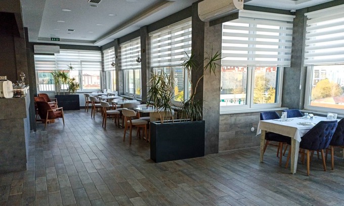 Edirne Hotel | Cavit Duvan Prestige Hotel