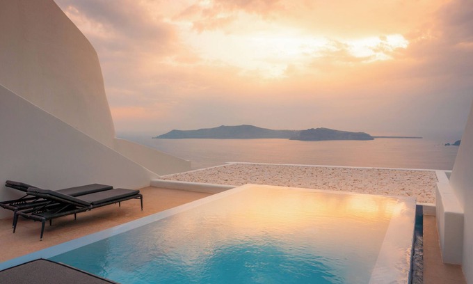 Imerovigli Apartment | CAVO TAGOO SANTORINI