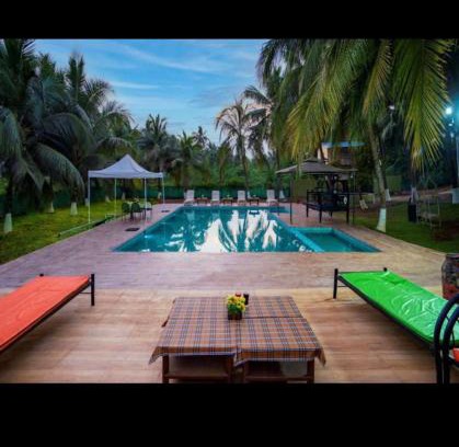 Akshi Resort | Cayana Palms
