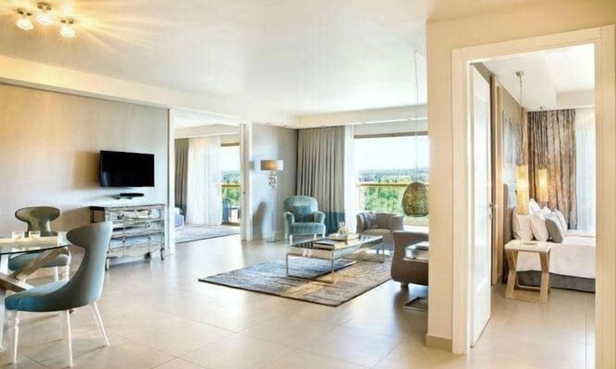 Jabi Apartment | Cedarwood Apartment