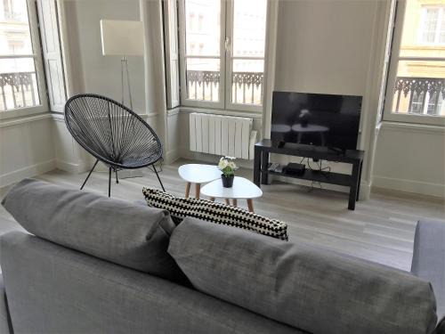 Terreaux - Bat d'argent Apartment | Celect'in Lyon