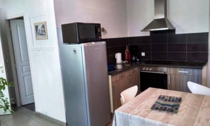 Eugenie-les-Bains Apartment | Celika apartment n ° 3