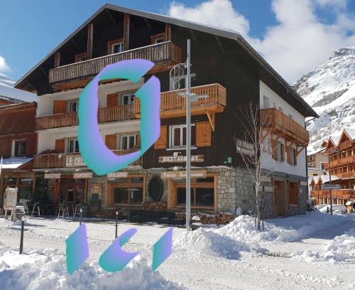 Les Deux Alpes Apartment | Cellier 4