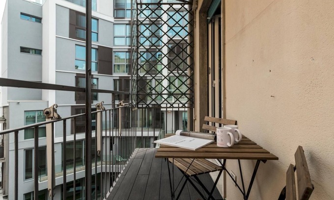 Bullona Apartment | Cenisio 7 B