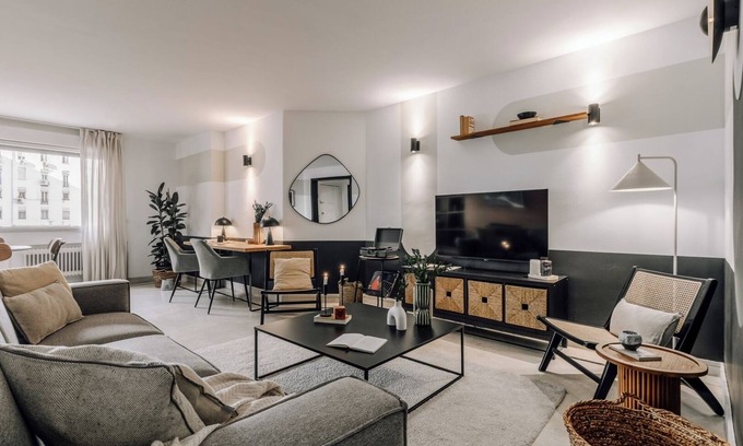 Almagro Apartment | Cennet - 3 bedrooms in Almagro
