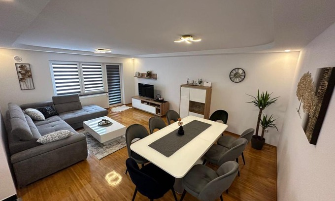 Krapina Apartment | Centar