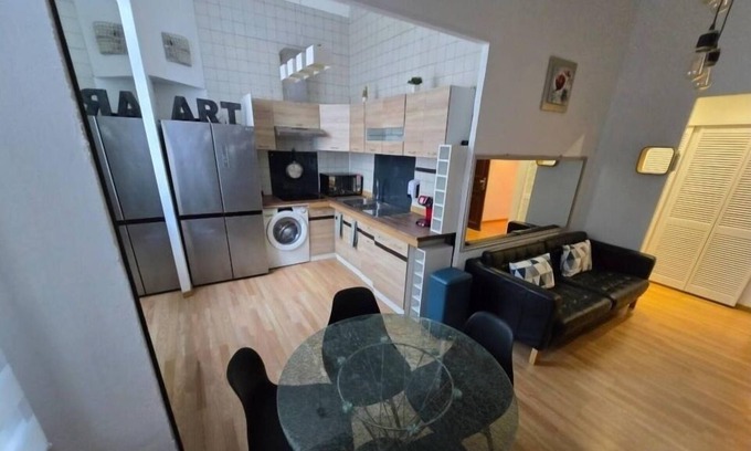 Cannes City Centre Apartment | Center carré d'or croisette 3 bedrooms