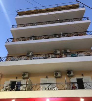 Himare Apartment | Center Hotel Piro