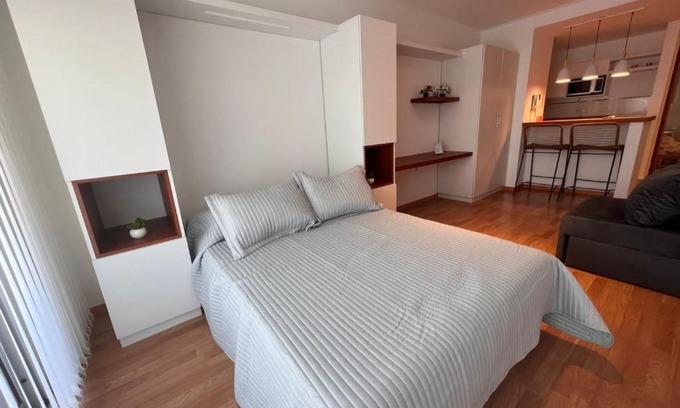La Plata Apartment | Center Suites Alquiler Temporario