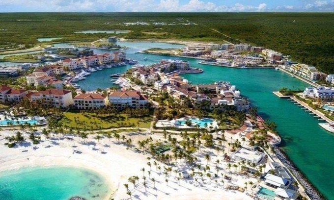 Cap Cana Marina Apartment | Central 1 bedroom apartment in fabulous Cap Cana Punta Cana