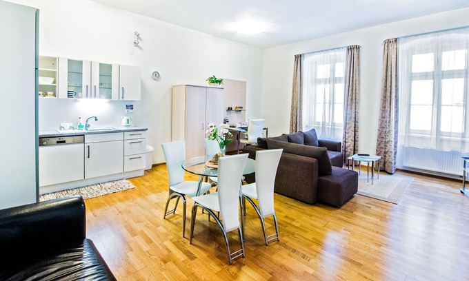 Old Town Apartment | Central Apartmany Biela street