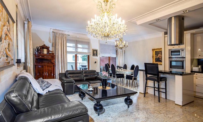 Jelitkowo Apartment | Central Apartments Neptun Park Jelitkowo