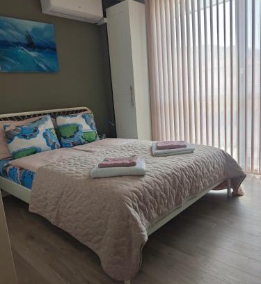 Varosha Apartment | Central, brand new apart with parking