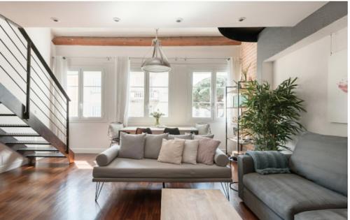 Riou - Petit Juas - Av de Grasse Apartment | Central Cannes Loft - 15 min Palais des Festivals
