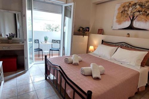Heraklion Apartment | Central Fully Equipped Apartment in Heraklion, Crete