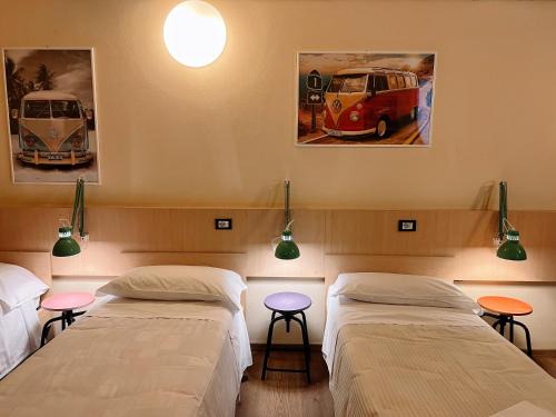 Citta Bassa Hostel | Central Hostel BG