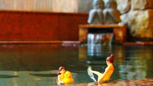Togura Kamiyamada Onsen Hotel | Central Hotel 中央ホテル