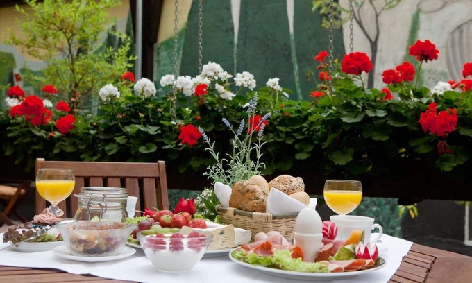 Wurzburg City Centre Hotel | Central Hotel Garni