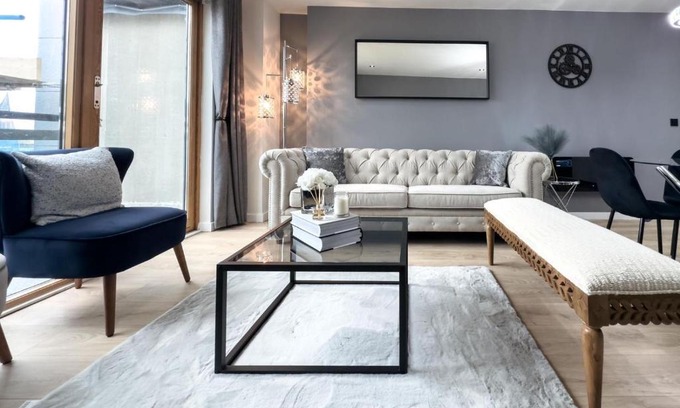 Leeds Apartment | Central Leeds Penthouse