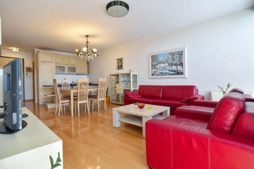 Rozino Apartment | Central lux apt with garage
