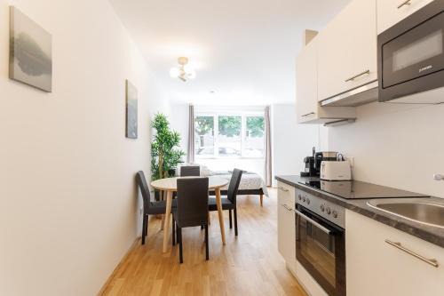 Ottakring Apartment | Central Modern Studio Apartment with Free Parking