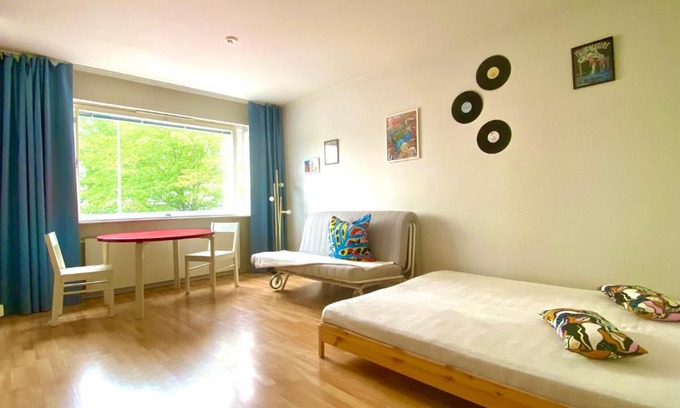 Kallio Apartment | Central, peaceful, pleasant