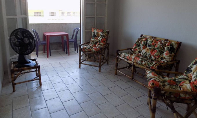 Itapoa Apartment | Central region apartment for 5 people