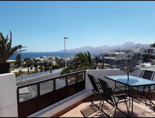 Puerto del Carmen Apartment | Central Seaview Apartment Puerto del Carmen