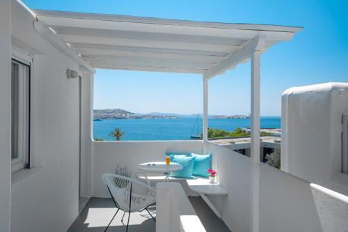 Mykonos Hotel | Central Suites Mykonos