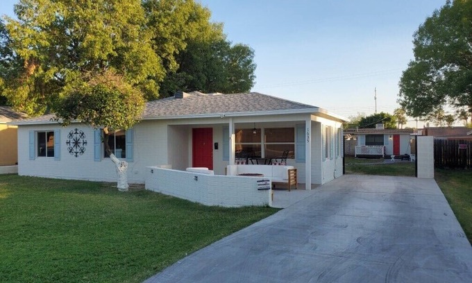 Camelback East House | Centrally located charming home with everything you need to feel right at home.