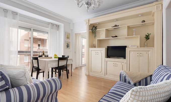 la Vila de Gracia Apartment | CENTRIC APARTMENT IN BARCELONA