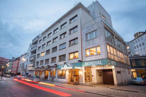 Ludwigsvorstadt-Kliniken Hotel | Centro Hotel Mondial München City, Trademark Collection by Wyndham