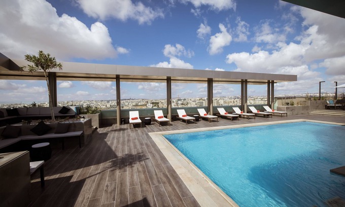 Amman Hotel | Centro Mada Amman By Rotana