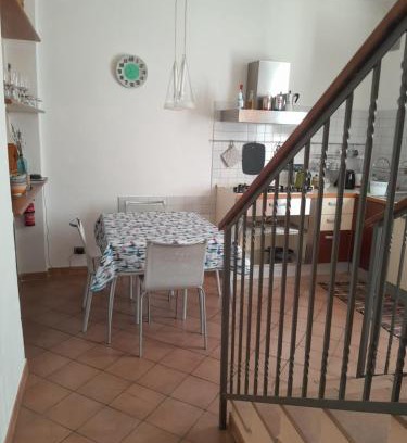 Spotorno Apartment | Centro Spotorno-Melting Pot