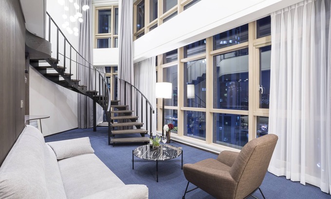 Haeundae Hotel | Centum Premier Hotel